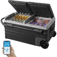 Vevor Réfrigérateur Portable à Compression 95 L
