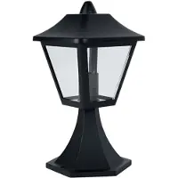 Osram Lampe de jardin LED Endura Classic Trad, pour usage extérieur, culot E27, hauteur : 33 cm