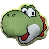 Character World Coussin enfant premium Yoshi 40 cm