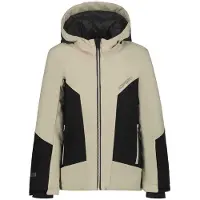 Icepeak Langdon Jacket Beige 6-7 Years Enfants