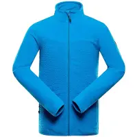 Alpine Pro Sius 3 Full Zip Sweatshirt Bleu XL Homme