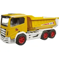 BRUDER Camion-benne ROADMAX