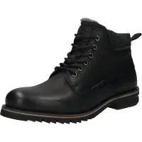 Bugatti Bottines à lacets noir