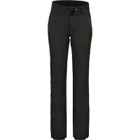 Luhta - Pantalon de ski isolant et imperméable - Joentaus Noir pour Femme en Silicone - Taille M