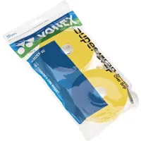 Yonex Super Grap Ac102ex Tennis Overgrip 30 Units Jaune