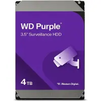 Western Digital Purple (4 To, 3.5")