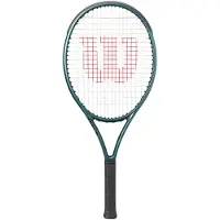 Wilson Blade 25 V9 Junior Tennis Racket Argenté Enfants