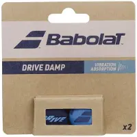 Babolat Antivibrateur Drive Damp X2 Bleu Moyen Unique