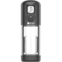 Snail Vibe Vibromasseur Automatique Ikon Volt (noir)