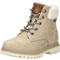 Tamaris Bottines à lacets cappuccino