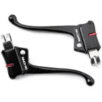 Dia Compe Dc135 Brake Lever Set Argenté