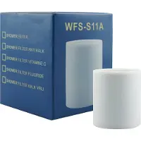 Alapure Changer le filtre Filtre de douche WFS-S11A et WFS-S12B Vitamine C