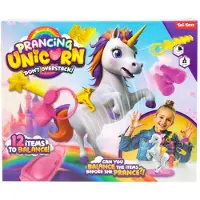 Toi-Toys Jeu « Licorne » de pour enfants - Jouet « Licorne qui rue »