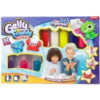 Toi-Toys Kit de bricolage Gelly Friends - 32 pièces