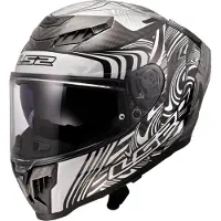 LS2 Casque Intégral Ff807 Dragon Enthum
