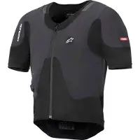 Alpinestars Tech-Air 5 Plasma système de coussin gonflable Noir 4XL unisex