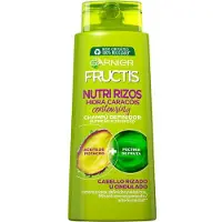 Garnier Shampooings Fructis Nutri Rizos Shampooing homme - multicolor - Unique