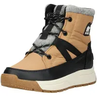 Sorel Après-ski 'Whitney III' cappuccino / gris chiné / noir