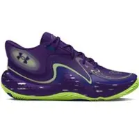 Under Armour Ua Spawn 6 Mid Sos - violet, taille : 8,5