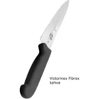 Victorinox Couteau à jambon dentelé Fibrox | 35 cm