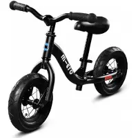 Micro Draisienne Balance Bike Noir