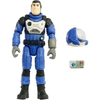 Mattel Figurine Buzz l'éclair XL-14 13cm