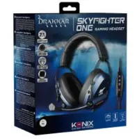 Konix Casque Skyfighter One - Drakkar