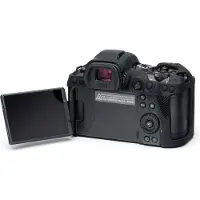 Easycover Coque pour Canon R5 / R6 Noir