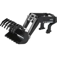 BRUDER Chargeur frontal pour les tracteurs de la série 03000