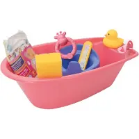Heless Baignoire remplie