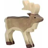 Holztiger Rennes en bois
