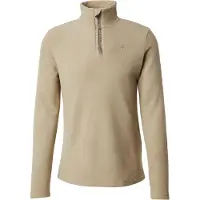 Protest Reperfecto Half Zip Fleece Beige XL Homme