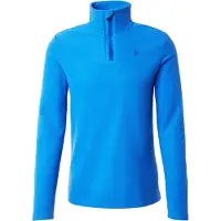 Protest Reperfecto Half Zip Fleece Bleu L Homme