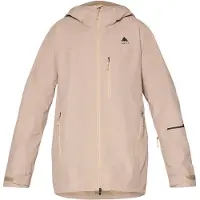 Burton Reserve 2L Jacket summit taupe S