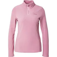 Protest Remutez Half Zip Fleece Rose L Femme