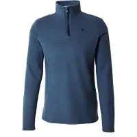 Protest Reperfecto Half Zip Fleece Bleu L Homme