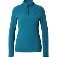 Protest Remutez Half Zip Fleece Vert L Femme