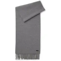 BOSS Naster Scarf Gris Homme