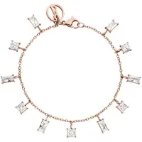 Purelei Bracelet 'Powder' or / transparent