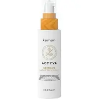 Kemon - Actyva Bellessere Night Treatment - Overnight moisturizing mask for all hair types