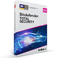 Bitdefender Total Security 2 ans 10 APPA
