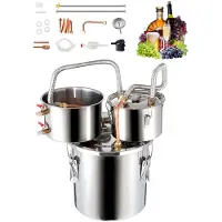 Vevor Distillateur Alambic 11,4 L