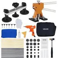 Vevor Kit de Débosselage de Carrosserie sans Peinture 60PCs