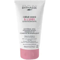 Byphasse Crème Mains Ultra-Hydratante à l'Urée 150ml – Soin Réparateur pour Peaux Sèches