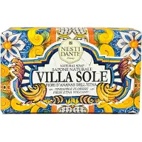 Nesti dante Villa Sole Savon Fiori D'Ananas Dell'Etna au parfum de fleur d'ananas (250g), 102848