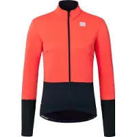 Sportful Total Comfort Jacket Orange L Femme