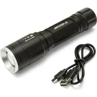 Velamp Lampe De Poche Led Hunter 5w