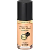 Max Factor Fond De Teint Facefinity 3in1 Nº44 Warm Ivory 30ml