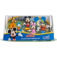 Just Play Friends Mickey Collectible Set Figure Multicolore Enfants