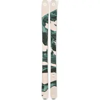 Blizzard - Skis freeride - Rustler 9 2027 en Bois - Taille 180 cm - Vert